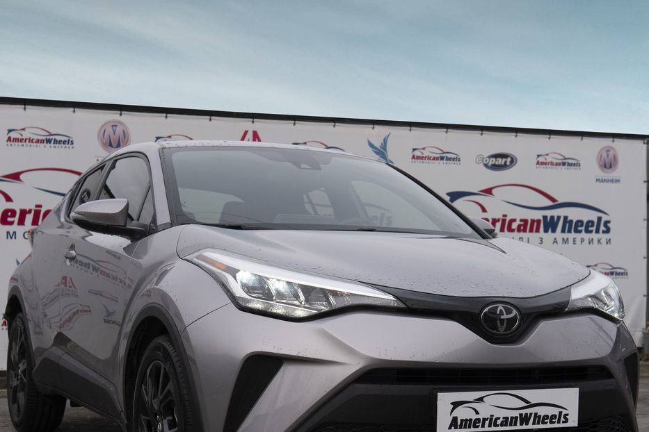 Продам Toyota C-HR XLE 2020 года в Черновцах