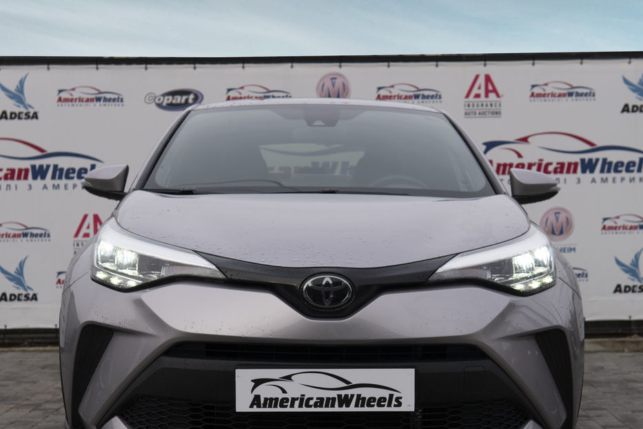 Продам Toyota C-HR XLE 2020 года в Черновцах