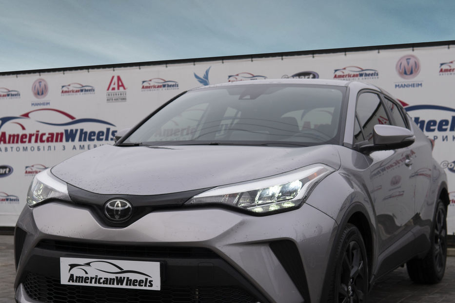 Продам Toyota C-HR XLE 2020 года в Черновцах