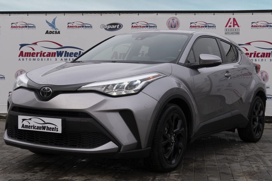 Продам Toyota C-HR XLE 2020 года в Черновцах