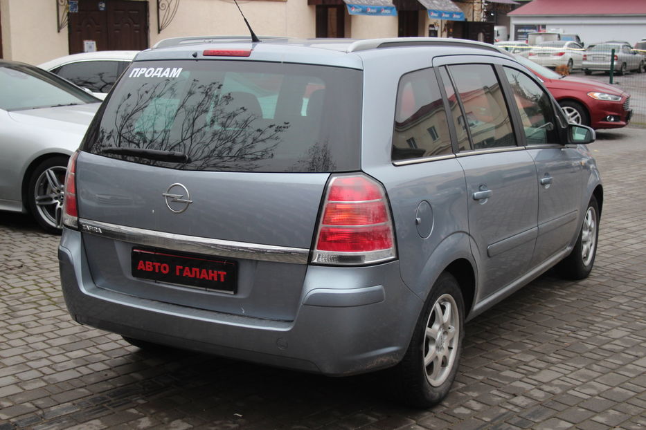 Продам Opel Zafira 2005 года в Одессе