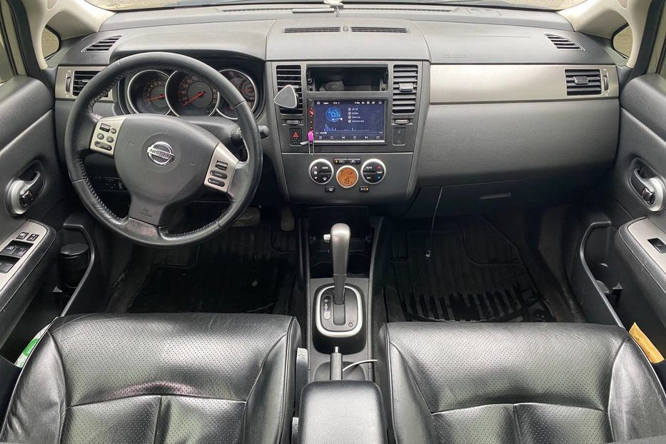 Продам Nissan TIIDA 2008 года в Одессе