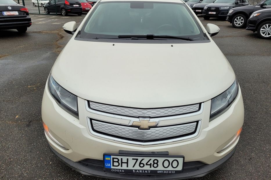 Продам Chevrolet Volt 2013 года в Одессе