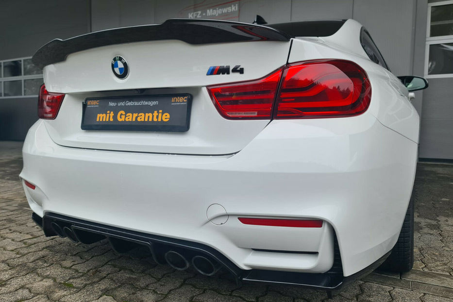 Продам BMW M4 Competition 2018 года в Киеве