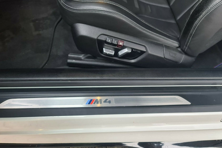 Продам BMW M4 Competition 2018 года в Киеве