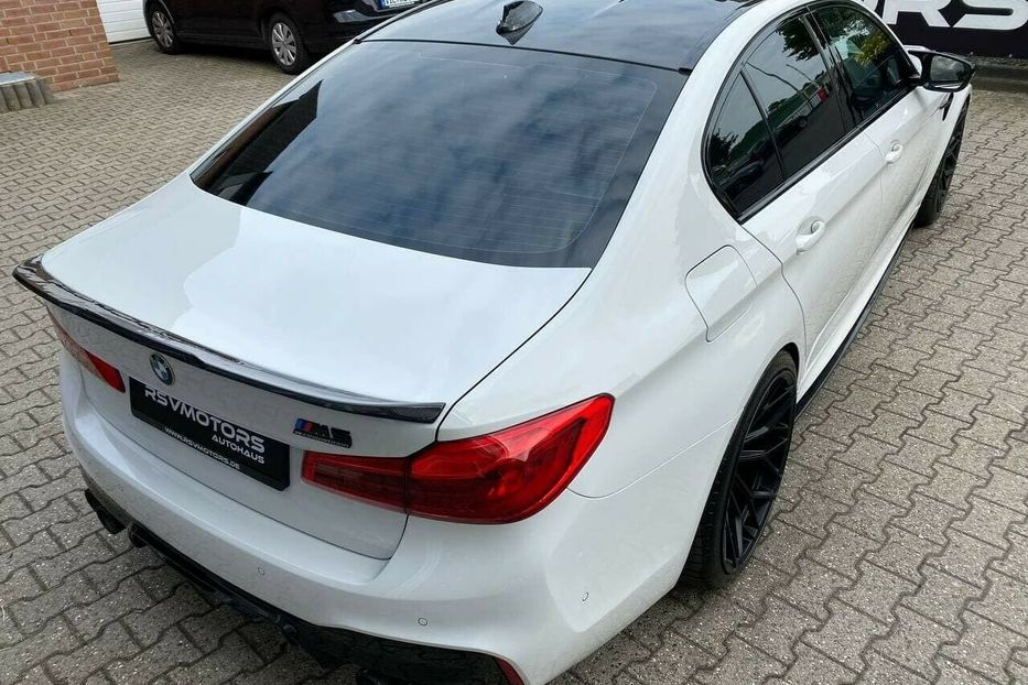 Продам BMW M5 Competition xDrive 2018 года в Киеве