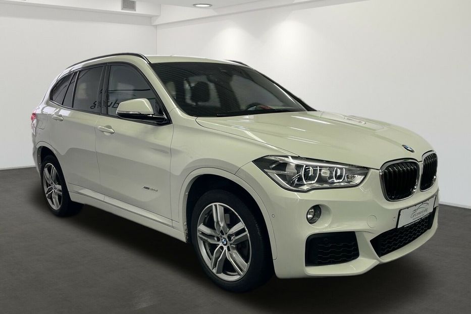 Продам BMW X1 xDrive25d M Sportpaket 2018 года в Киеве