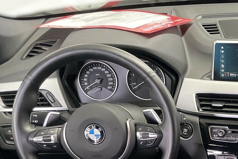 Продам BMW X1 xDrive25d M Sportpaket 2018 года в Киеве