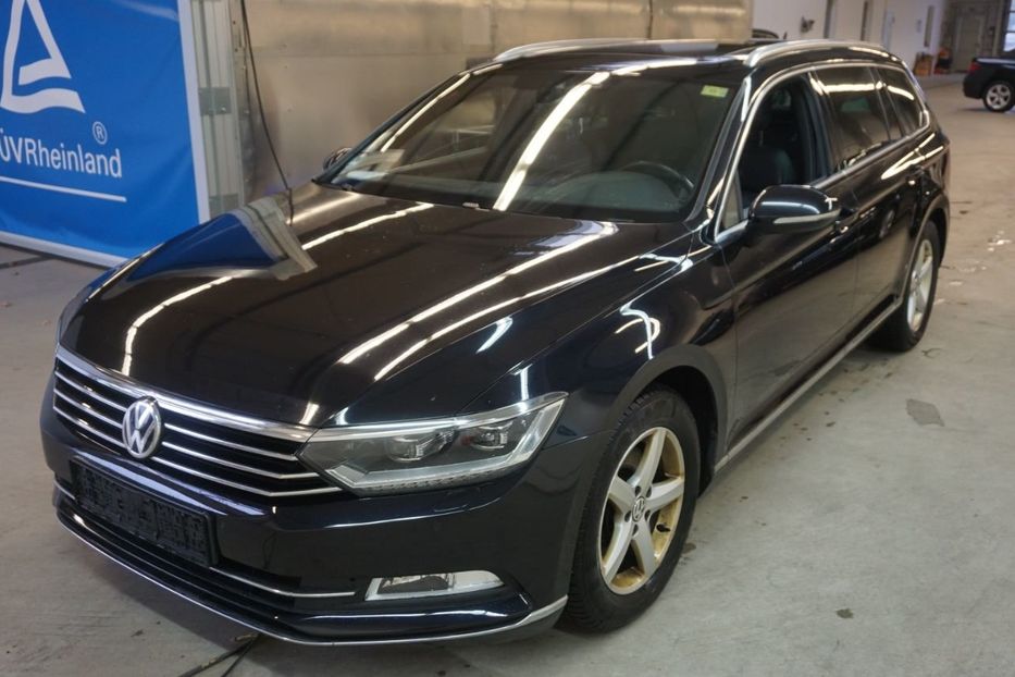 Продам Volkswagen Passat B8 РЕЗЕРВА  2016 года в Львове