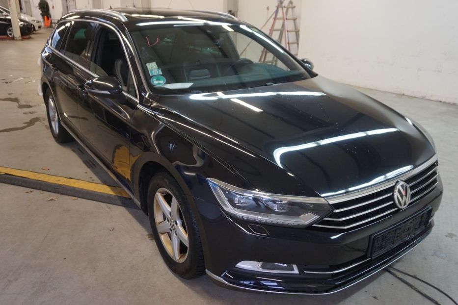 Продам Volkswagen Passat B8 РЕЗЕРВА  2016 года в Львове