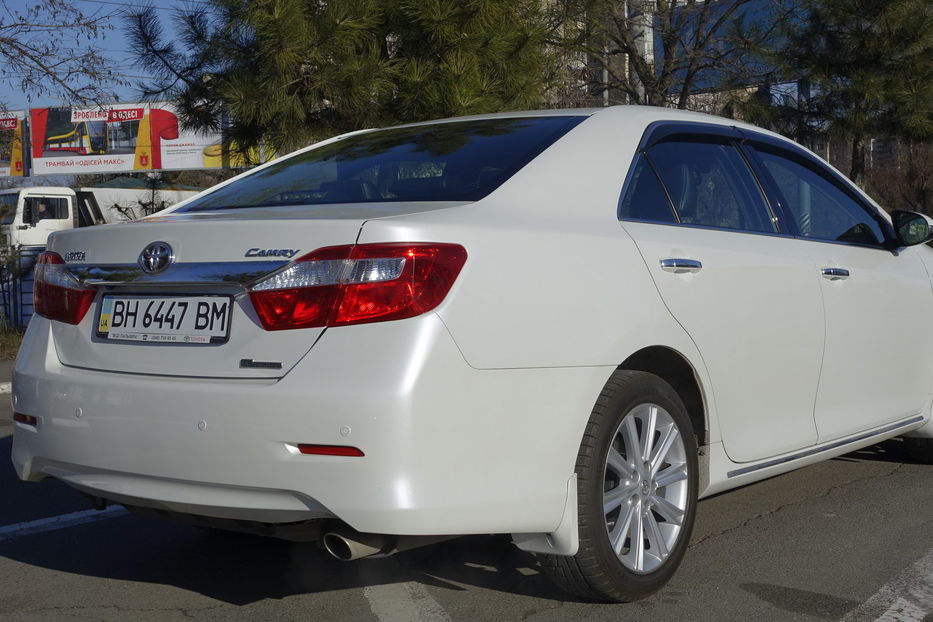 Продам Toyota Camry Lux 2012 года в Одессе