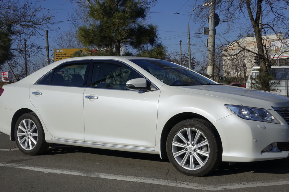 Продам Toyota Camry Lux 2012 года в Одессе