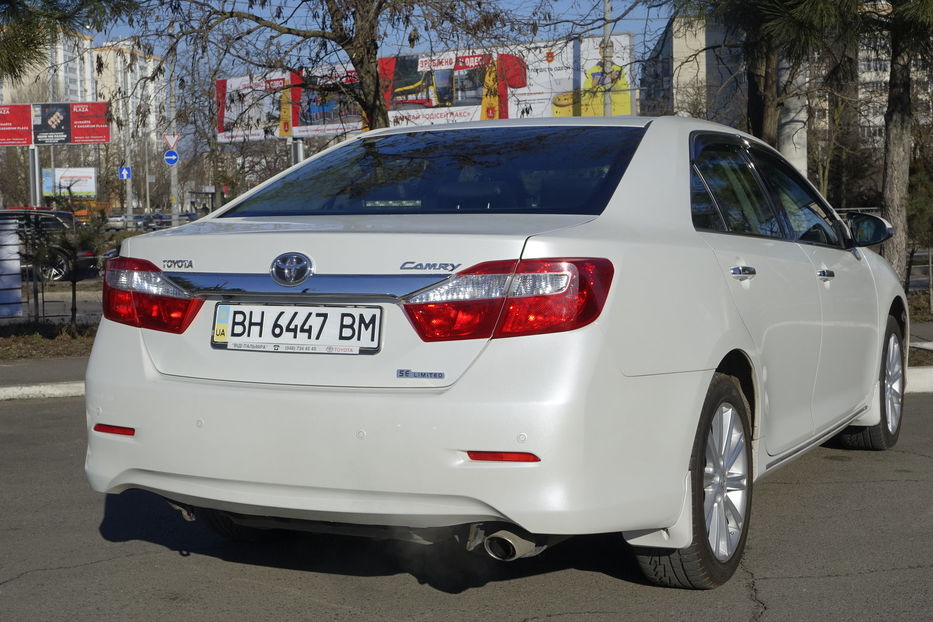 Продам Toyota Camry Lux 2012 года в Одессе