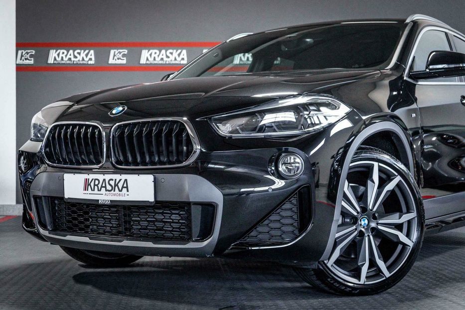 Продам BMW X 2 20d M Sport xDrive 2018 года в Киеве