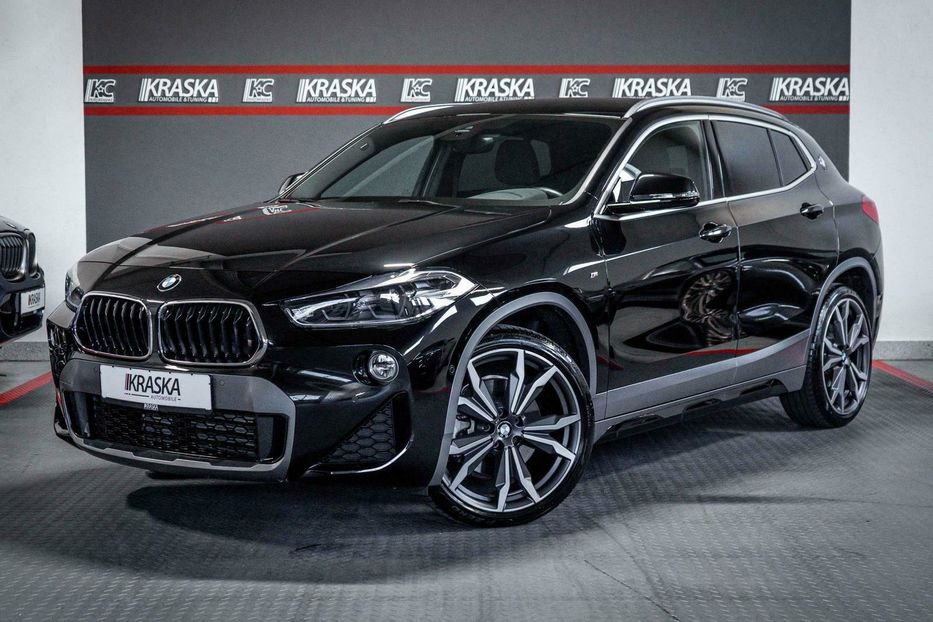 Продам BMW X 2 20d M Sport xDrive 2018 года в Киеве