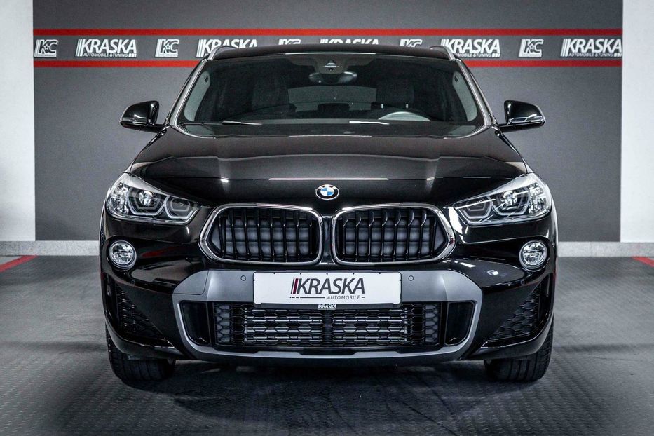 Продам BMW X 2 20d M Sport xDrive 2018 года в Киеве