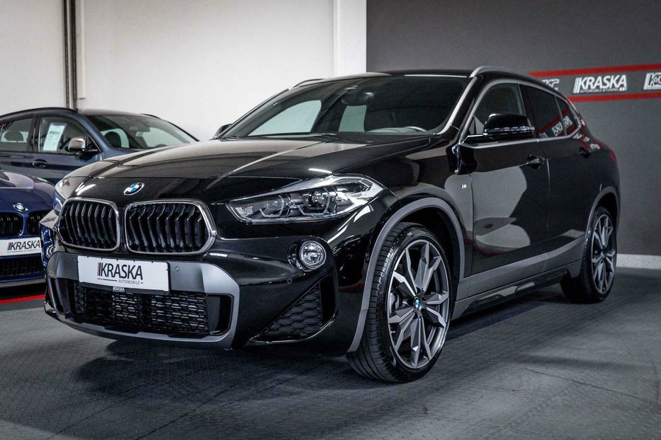 Продам BMW X 2 20d M Sport xDrive 2018 года в Киеве