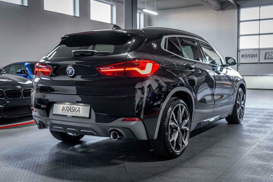 Продам BMW X 2 20d M Sport xDrive 2018 года в Киеве