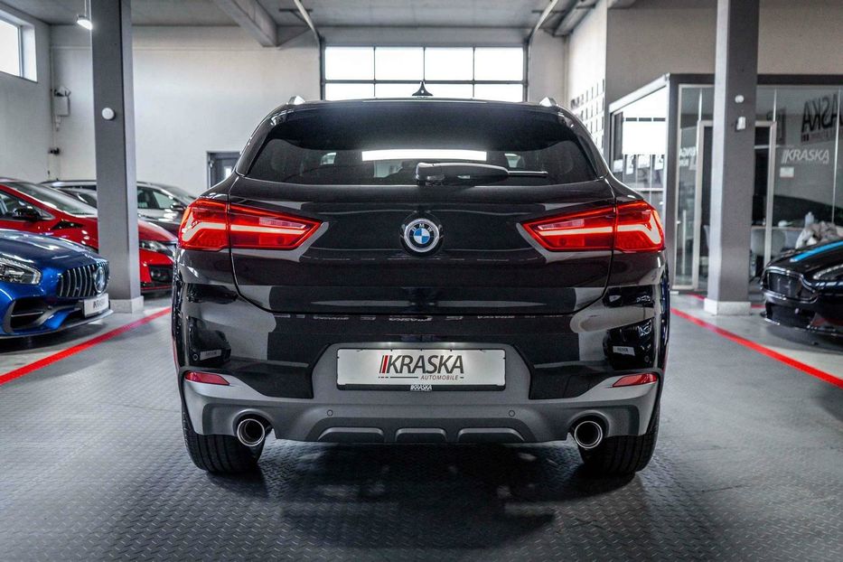 Продам BMW X 2 20d M Sport xDrive 2018 года в Киеве