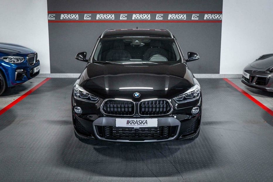 Продам BMW X 2 20d M Sport xDrive 2018 года в Киеве