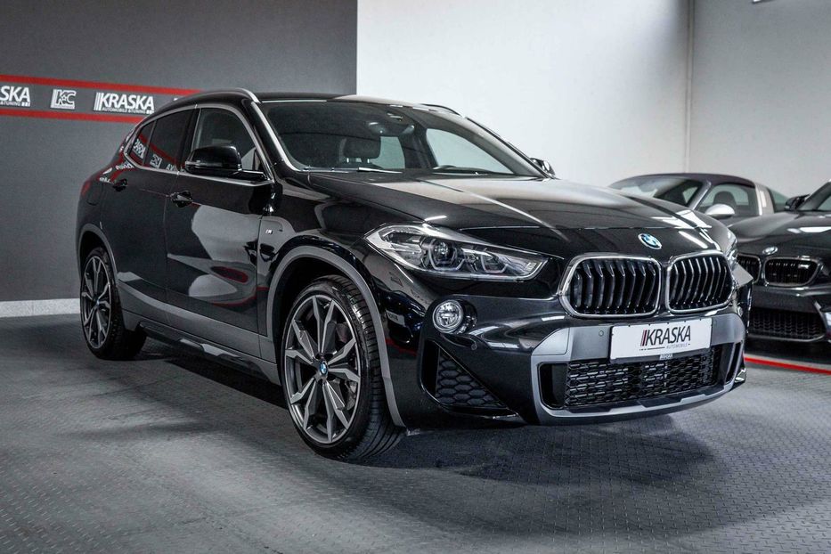 Продам BMW X 2 20d M Sport xDrive 2018 года в Киеве