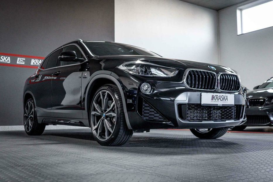 Продам BMW X 2 20d M Sport xDrive 2018 года в Киеве