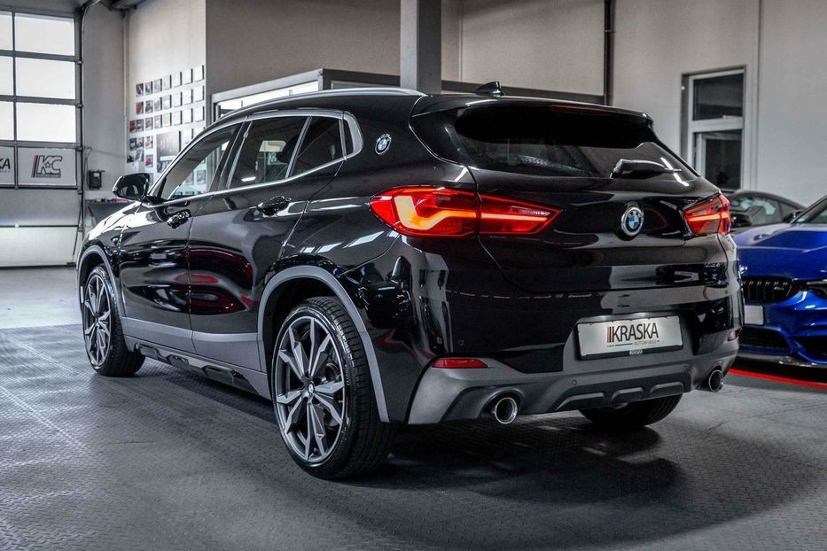 Продам BMW X 2 20d M Sport xDrive 2018 года в Киеве