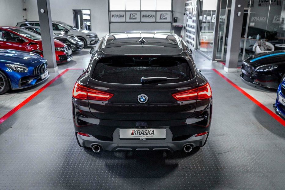 Продам BMW X 2 20d M Sport xDrive 2018 года в Киеве