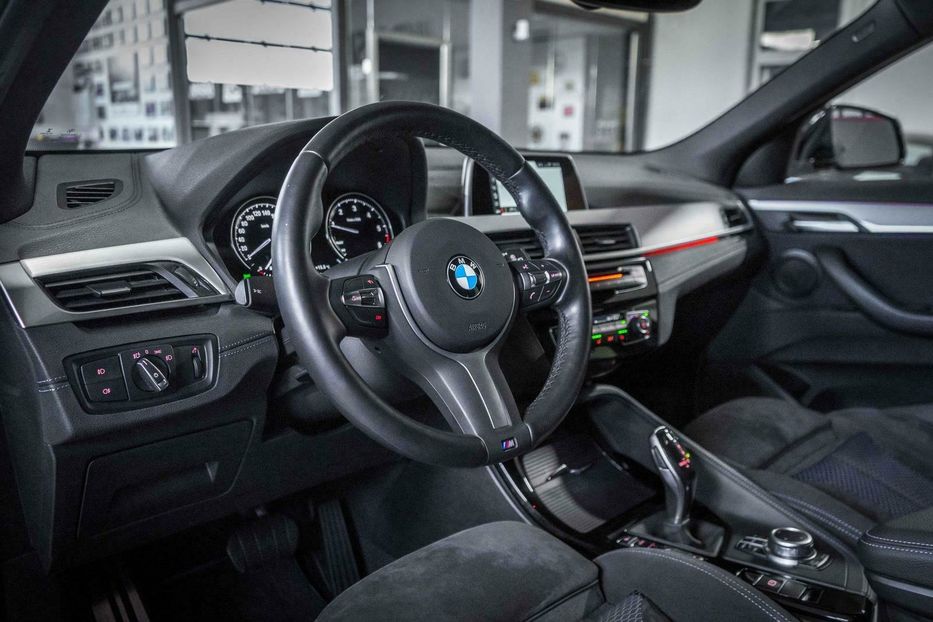 Продам BMW X 2 20d M Sport xDrive 2018 года в Киеве