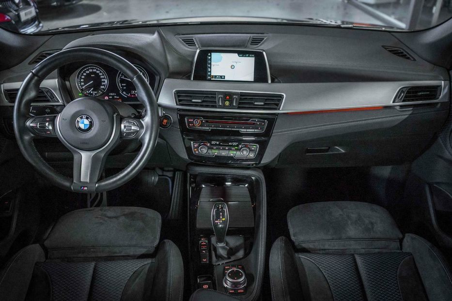 Продам BMW X 2 20d M Sport xDrive 2018 года в Киеве