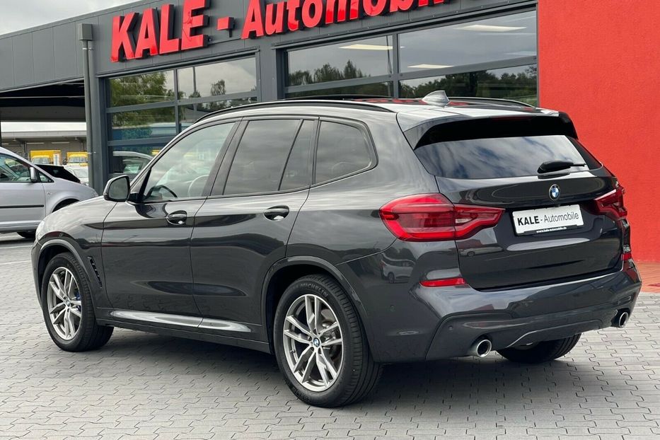 Продам BMW X3 xDrive 30d M-Sport 2018 года в Киеве