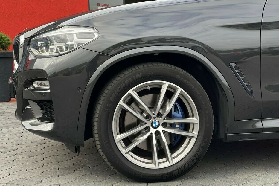 Продам BMW X3 xDrive 30d M-Sport 2018 года в Киеве