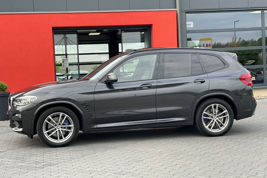 Продам BMW X3 xDrive 30d M-Sport 2018 года в Киеве