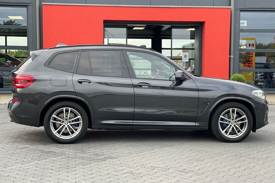 Продам BMW X3 xDrive 30d M-Sport 2018 года в Киеве