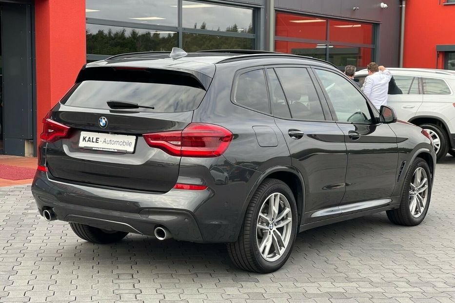 Продам BMW X3 xDrive 30d M-Sport 2018 года в Киеве