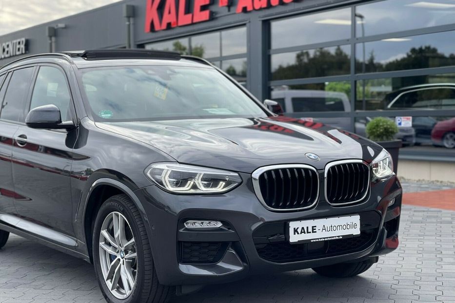 Продам BMW X3 xDrive 30d M-Sport 2018 года в Киеве