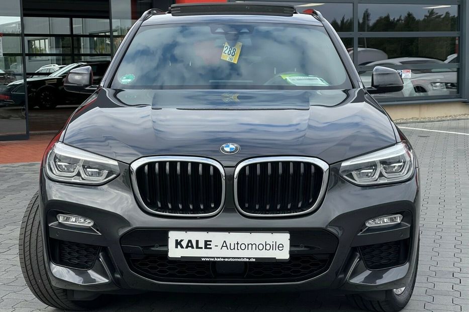 Продам BMW X3 xDrive 30d M-Sport 2018 года в Киеве