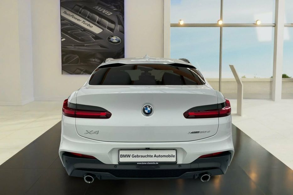 Продам BMW X4 xDrive30d M Sport  2018 года в Киеве