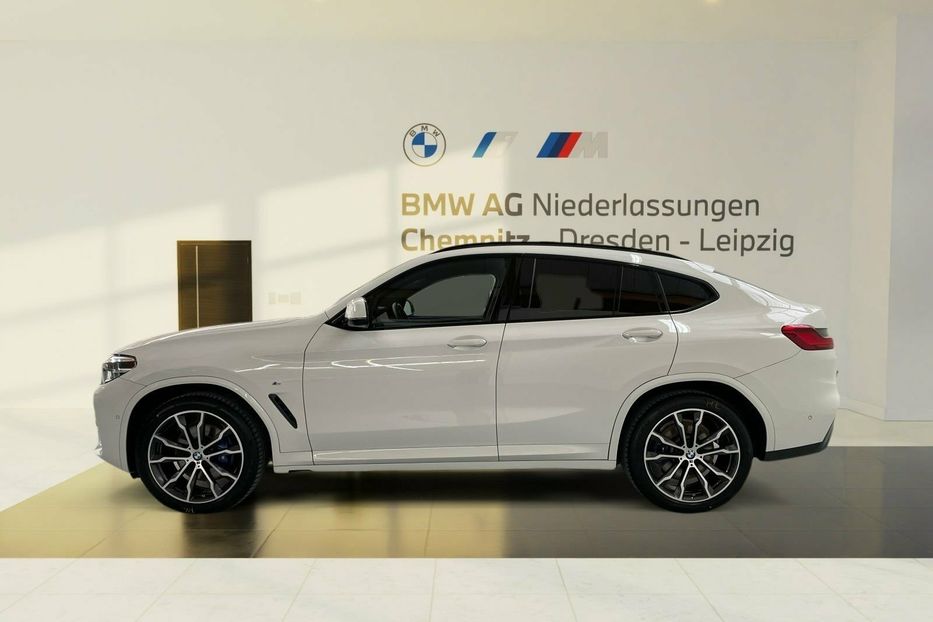 Продам BMW X4 xDrive30d M Sport  2018 года в Киеве