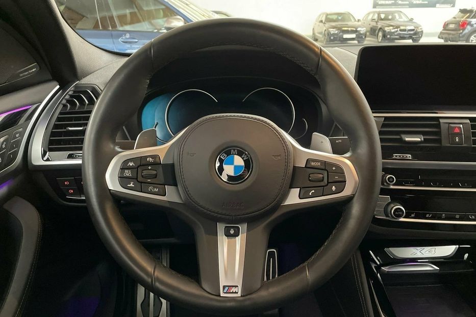 Продам BMW X4 xDrive30d M Sport  2018 года в Киеве