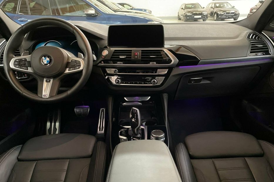 Продам BMW X4 xDrive30d M Sport  2018 года в Киеве