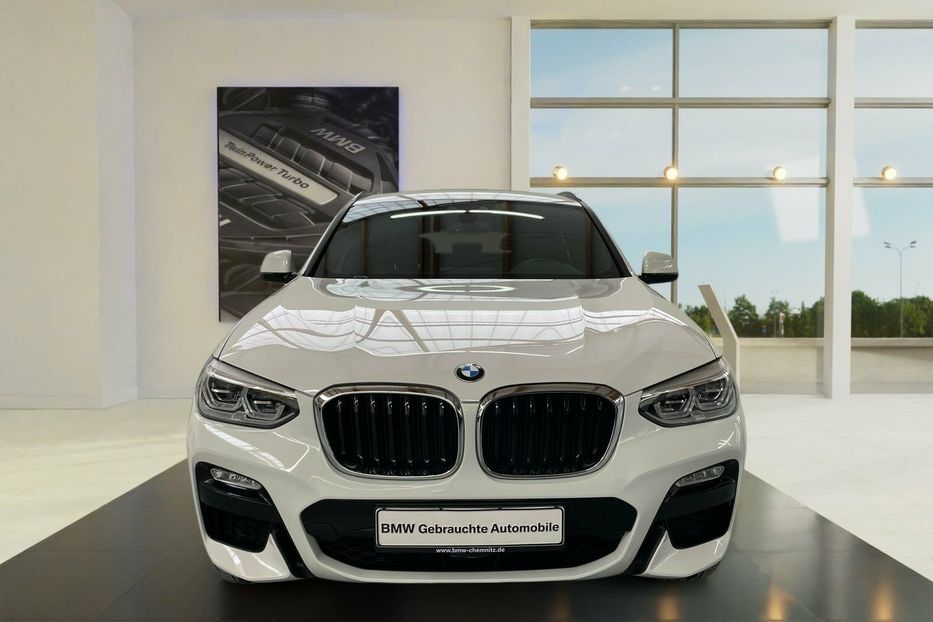 Продам BMW X4 xDrive30d M Sport  2018 года в Киеве