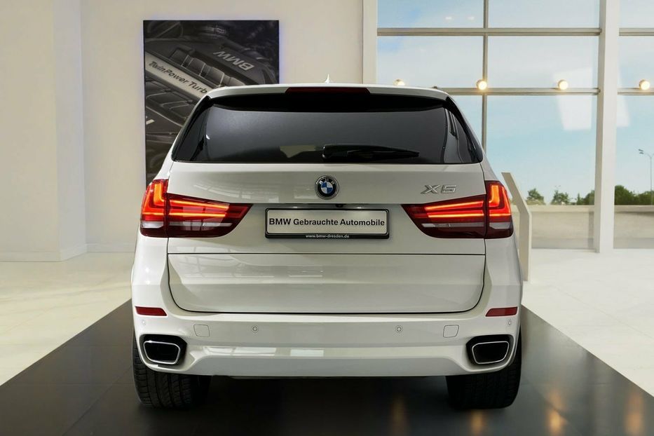 Продам BMW X5 xDrive40d Sportpaket 2018 года в Киеве