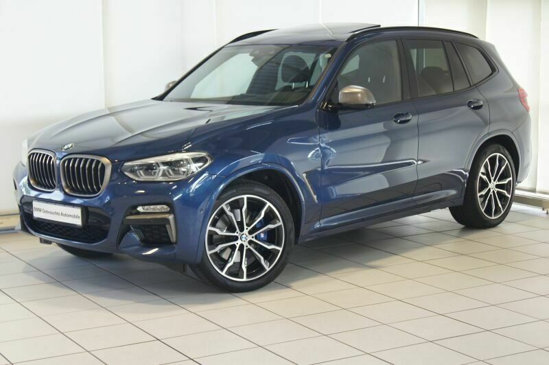 Продам BMW X3 xDrive M40d 2018 года в Киеве