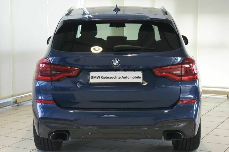 Продам BMW X3 xDrive M40d 2018 года в Киеве