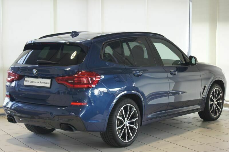 Продам BMW X3 xDrive M40d 2018 года в Киеве