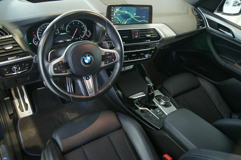 Продам BMW X3 xDrive M40d 2018 года в Киеве