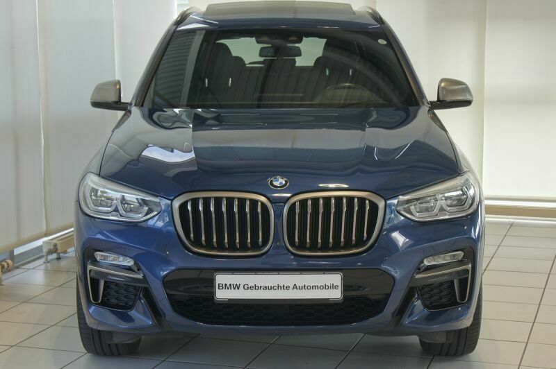 Продам BMW X3 xDrive M40d 2018 года в Киеве