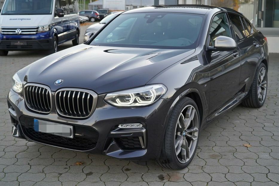 Продам BMW X4 M40d xDRIVE 2018 года в Киеве