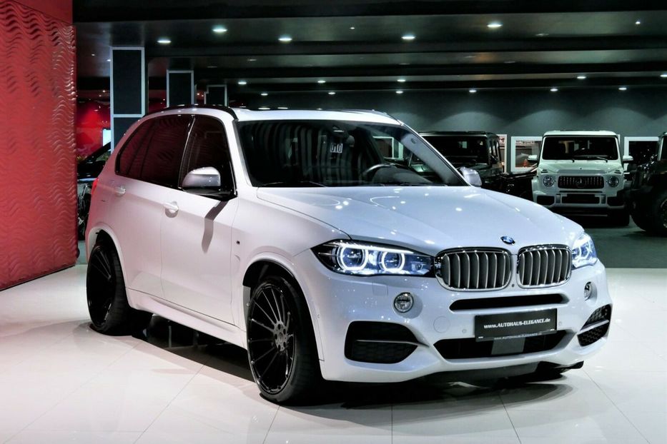 Продам BMW X5 M50d xDrive 2018 года в Киеве